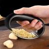 Stainless Steel Garlic Press Crusher Manual Garlic Mincer Chopping Garlic Tool Fruit Vegetable Tools Kitchen Accessories Gadget