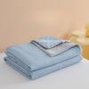 Class A Cool Feeling Summer Quilt Mica Technology Nano Particles Antibacterial Ice Silk Fabric Smooth Cool Feeling Quilt
