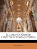 Книга Il Libro Di Giobbe: Esposto In Italiani Poesia