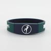 NBA Luminous Silicone Bracelet: Curry, Durant, James, Irving Edition, 20cm Snap Closure.