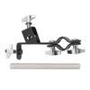 Cymbal Stand Clamp Extension Clip Multifunctional Cymbal Arm Attachment Clamp Percussion Drum