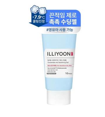Ceramide Ato Успокаивающий гель 175 мл [Vegan Life] – Успокаивающий и увлажняющий