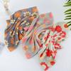 10pcs Kitchen Cleaning Cloths Soft Absorbent Dishcloth Coral Fleece Sunflower Wiping Towel Rags Household Cleaning Cloth 30X30CM