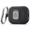 Чехол Spigen для AirPods Pro 3, Совместим с AirPods Pro 3-го поколения, С фиксатором от потери, Беспроводная зарядка, TPU и PC, Карабин, Индикатор зарядки, Nano ACS10133