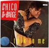 7inch Record CHICO DEBARGE - Talk To Me 1858MF MOTOWN 1986 US Dance & Electronica Used