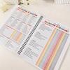 36-Page Attention Deficit Hyperactivity Cleaning Planner Board - A Comprehensive Daily, Weekly, Monthly and Annual Task Organizer for Home Maintenance