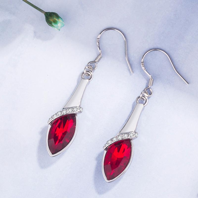 Серьги Lindon Серьги-подвески для женщин Подарки на свадьбу