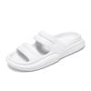 2025 New Men's Platform Slipper Platform Bathroom Slide Non-slip Lightweight Comfortable Indoor Outdoor Sandals Beach EVA Soft