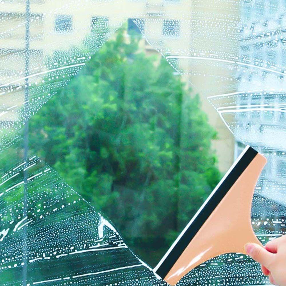 Чистящий мягкий силиконовый не царапающий скребок для автомобильного стекла Инструменты для оклейки автомобиля Удобный скребок Пленка скребок