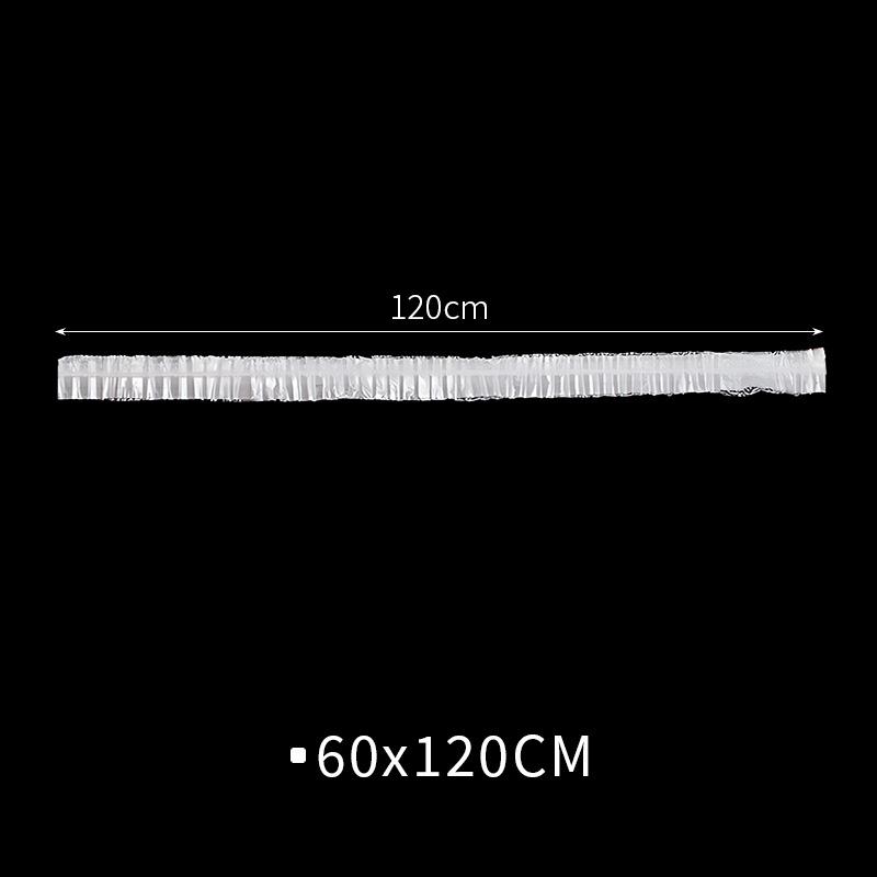3636 Одноразовый пылезащитный чехол для бытовой техники, очень большой утолщенный вентилятор, рисоварка, микроволновая печь, универсальный прозрачный чехол