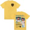 Rapper Paulo Londra Homerun Tour 2025 Album Print Tshirts Unisex Retro Oversized Cotton Tshirt Fashion Hot Sale Short Sleeve Tees