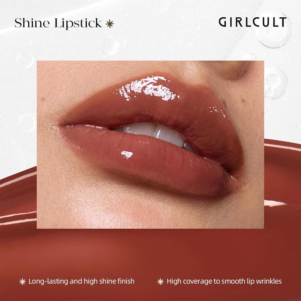 girlcult Помада с блеском 3,5 г / 0,12 унции