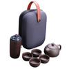 Teaware Teapot Teacup Kit Purple Clay Kung Fu Tea Cups Gift Chinese Tea Pot and Cup Set Homes