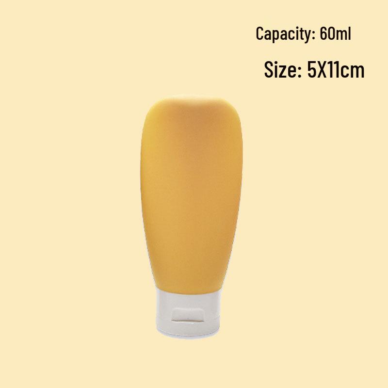 Дорожный набор дозаторов для косметического шампуня