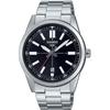Men's Watch Casio COLLECTION Black Silver (Ø 41 Mm)