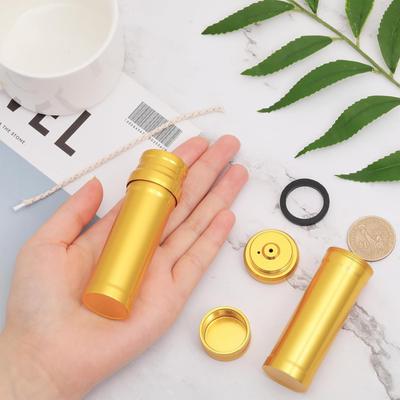 Спиртовая лампа Мини-горелка для нагрева спиртовой горелки для выживания на открытом воздухе кемпинга Маленькая алюминиевая сплавная спиртовая печь коробка