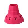 Silicone Pickleball Balls Retriever Easy Attaches Without Bending Over Pickleball Ball Picker Suction Cup Pickball Grabber