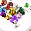 DIY Party Festival Crafts Accessories Christmas Bell Christmas Pendant Small Bell Christmas Tree