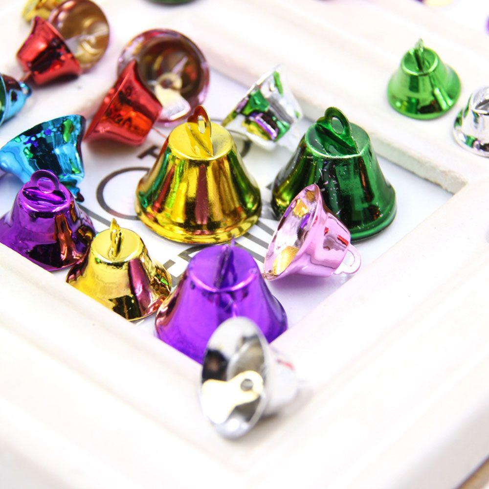 DIY Party Festival Crafts Accessories Christmas Bell Christmas Pendant Small Bell Christmas Tree