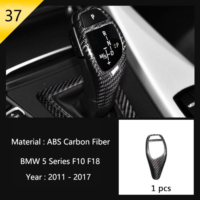Accessories For BMW 5 Series F10 F18 Stainless Steel Car Inner Door Audio Stereo Speaker sequins Decorative Cover Trim strips