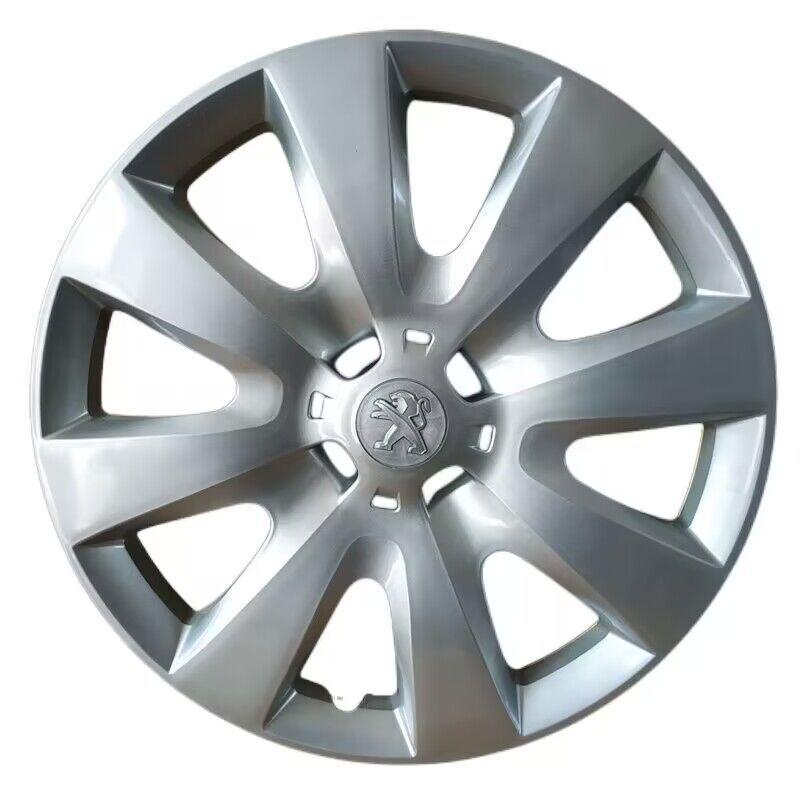 Совместимо с Dongfeng Peugeot 301: Комплект декоративных колпаков и колесных дисков 15" - Декоративный и защитный.