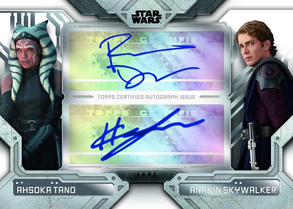 2024 Topps Star Wars Hobby Box Star Wars Hobby High-Tek - High-Tek