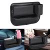 Easy To Install Car Seat Gap Organizer Front Crevice Side Storage Box