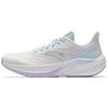 Lingfeng Comfortable Versatile Non-Slip Wear-Resistant Low-Top Casual Running Shoes Women Sneaker White Blue Purple 922525521-2