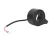 Electric Scooter Throttle Accelerator Finger Thumb Speed Control Accelerator Accessories for 22.3mm Round Tube