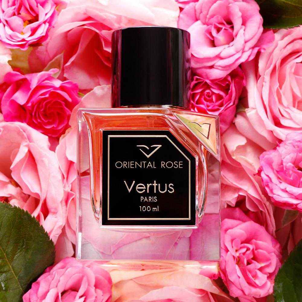 Vertus Oriental Rose Туалетная вода 100 мл