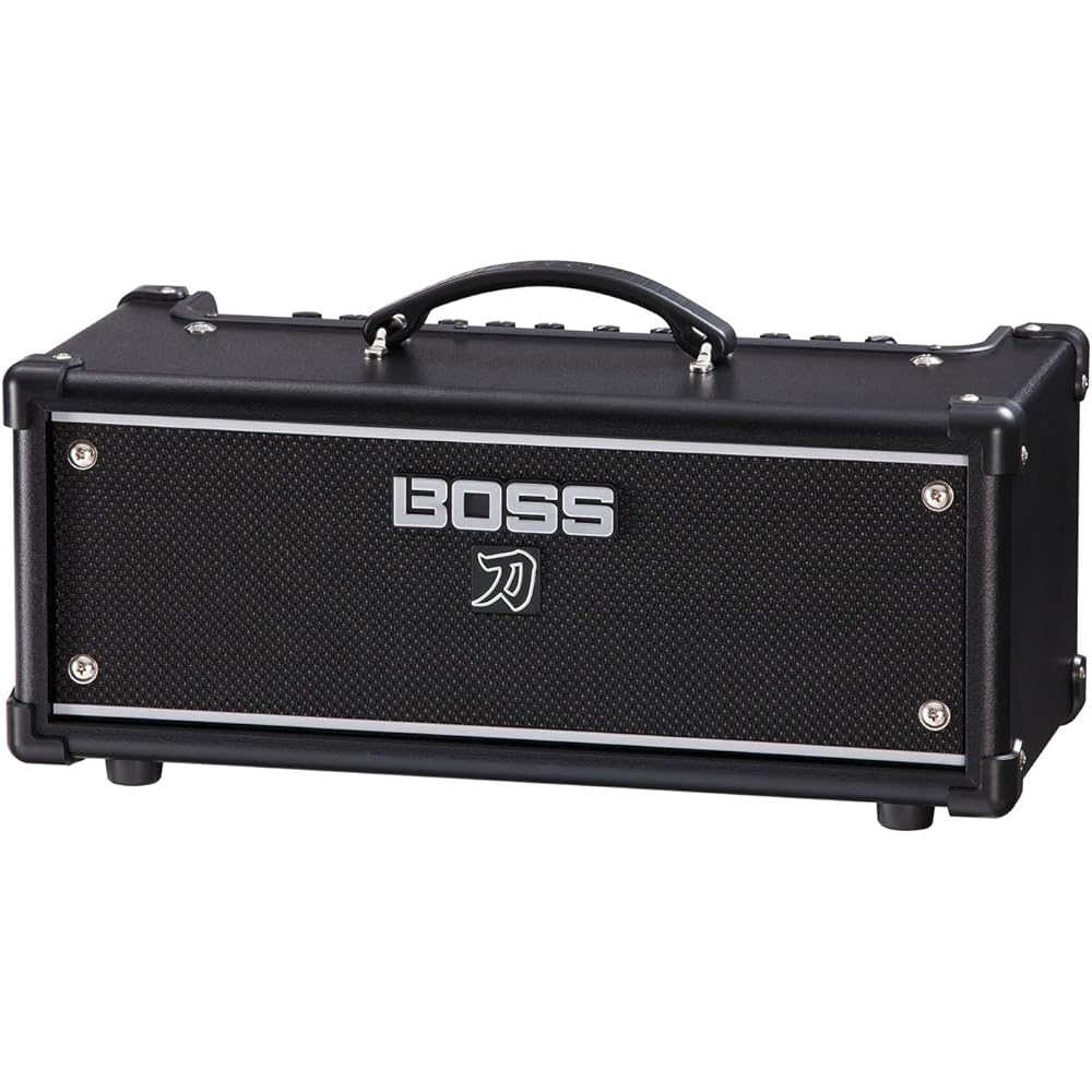 BOSS KATANA-HEAD Gen 3 Guitar Amp Head 3rd Generation 100W Multifunction with 5" Speaker