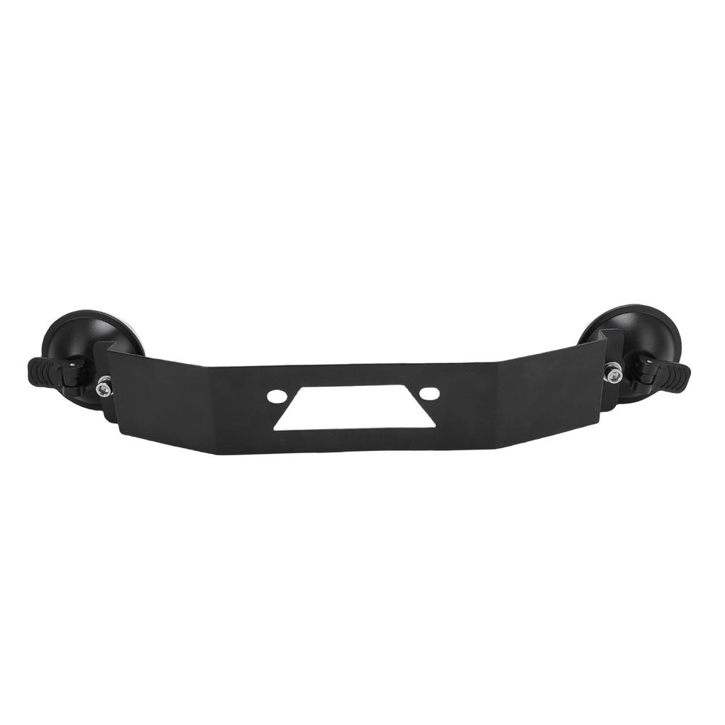 Спутниковое крепление на присоске для стекла автомобиля и люка Алюминий ABS Стабильный комплект для крепления спутниковой тарелки на присоске для лодки, автодома, вождения