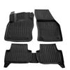 Rugs 3D (5 Pcs, Polyurethane) for Volkswagen Tiguan 2016-2023