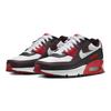 Nike Air Max 90 GS Burgundy Crush University Red Kids Sneakers Black White HF6358-600