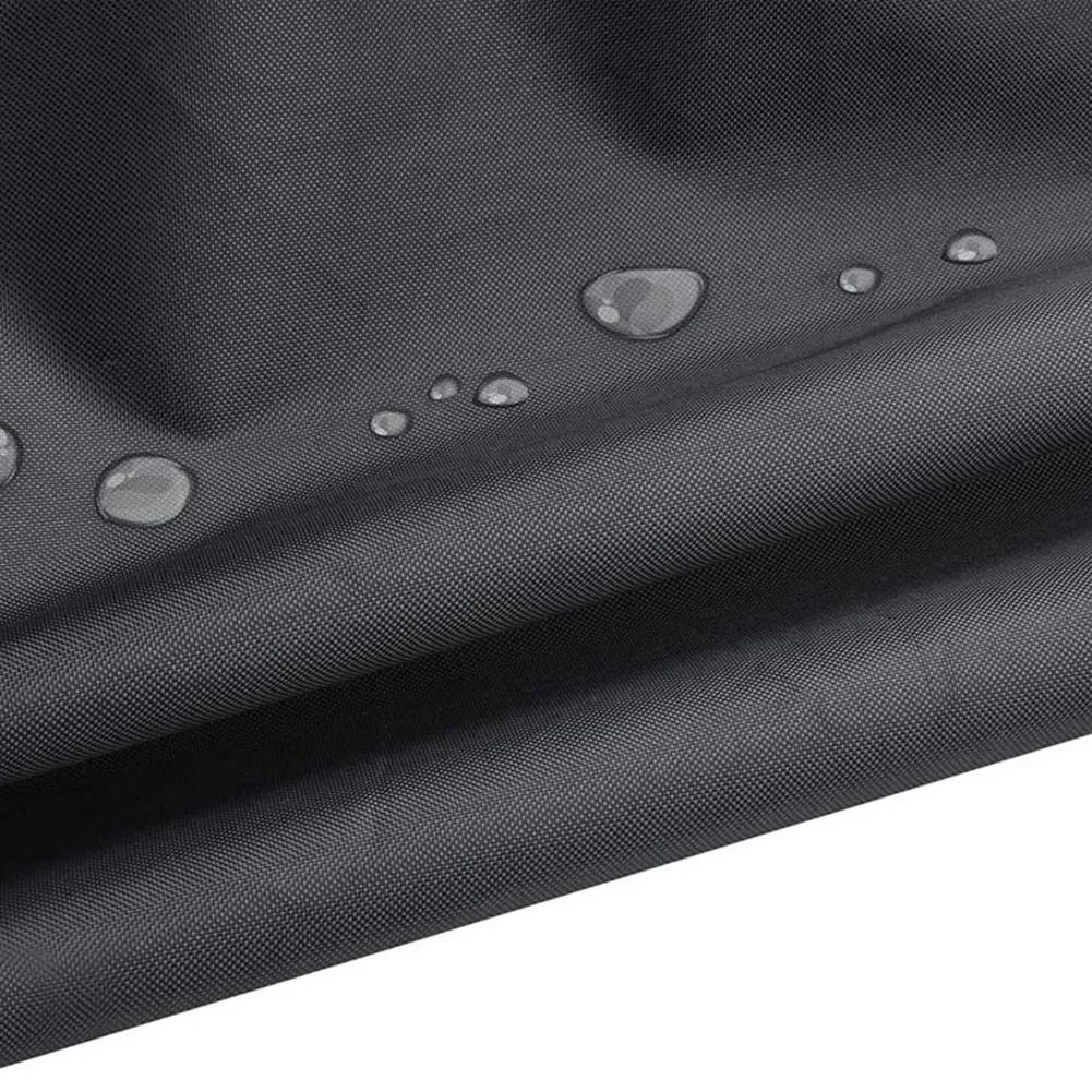 For Garden Decorations Weather-Resistant Cover Bird Bath Cover Garden Protection 210D 420D Oxford Cloth Protects Against Dust