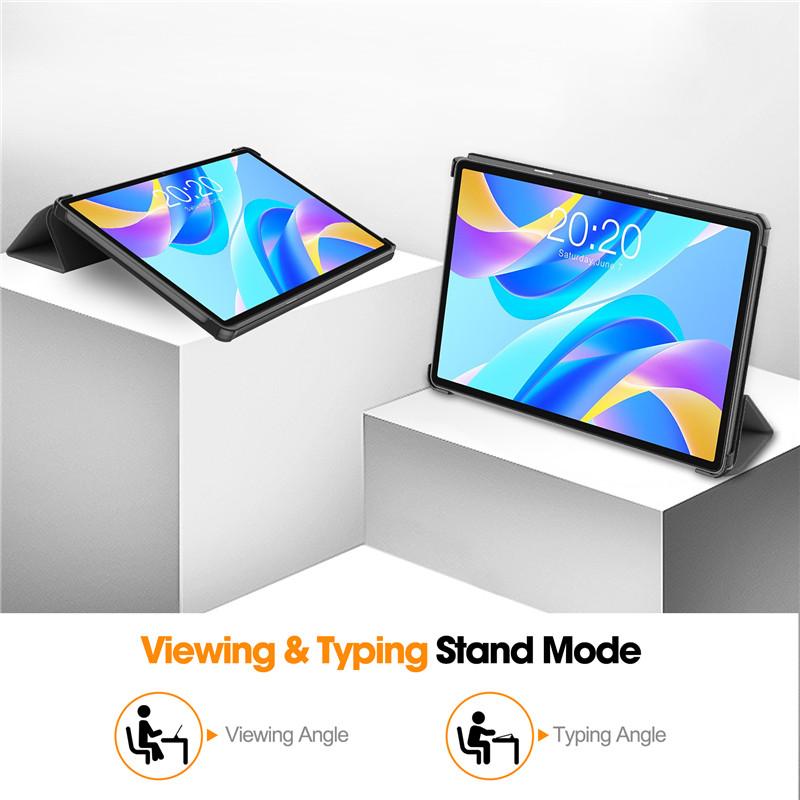 Tablet Case For Funda Teclast M40 Plus Pro P30s P40HD T50 Case Flip Stand Smart Folio Tablet For Teclast M40 Plus P30s P40HD T50 Cover Kids