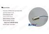 KJTDQ M8*18 Ultra-short PNP Proximity Sensor, DC, Three-wire, Normally Open Switch