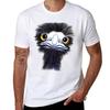 Eddie the Emu TShirt Sports Basic Short Sleeve TShirt