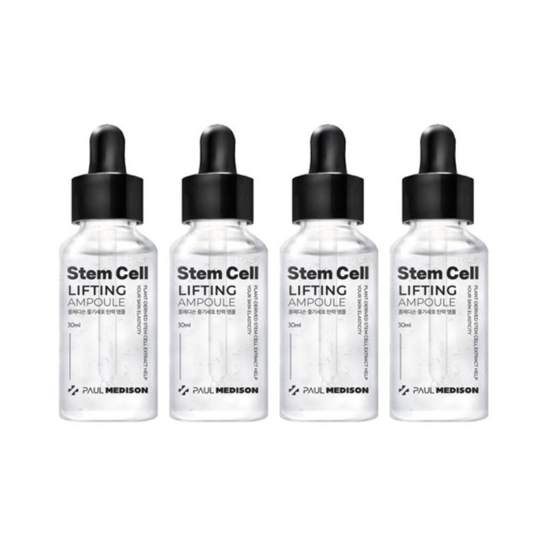 Paul Medison Лифтинг-ампула со стволовыми клетками 30 мл*2 шт./4 шт.