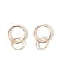 K10 Yellow Gold Bullion Earrings L&Co 43-7937