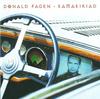 CD DONALD FAGEN Kamakiriad WPCR78085 Reprise Records 2013 Япония ObiRock Б/у