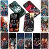 Чехол для телефона Super Hero из DC Comics Лига Справедливости для Samsung Galaxy S25 S24 S23 FE Plus Ultra S7 Edge A16 A15 5G s25+ Мягкий чехол