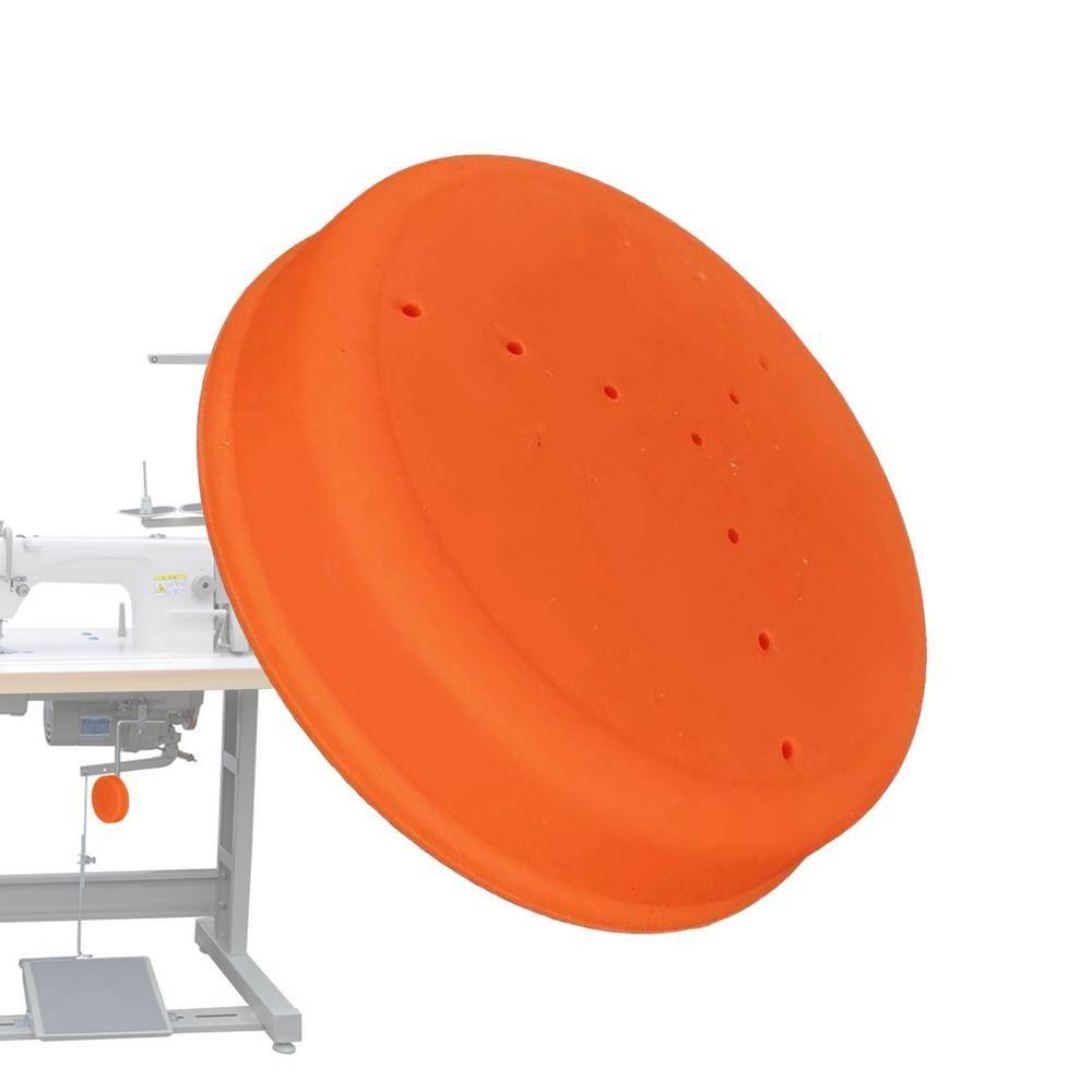 Plate Cover Silicone Knee Lifter No Leg Grinding Knee Protection Sewing Machine