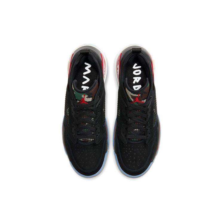 Кроссовки Air Jordan Mars 270 Low Camo для мужчин, черные CK1196-008