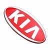 AXADSN1 ABS Car Steering Wheel Logo Emblem Sticker Decals For KIA GT Sportage Ceed Sorento Cerato Optima Picanto Rio Soul k5 Stonic K4