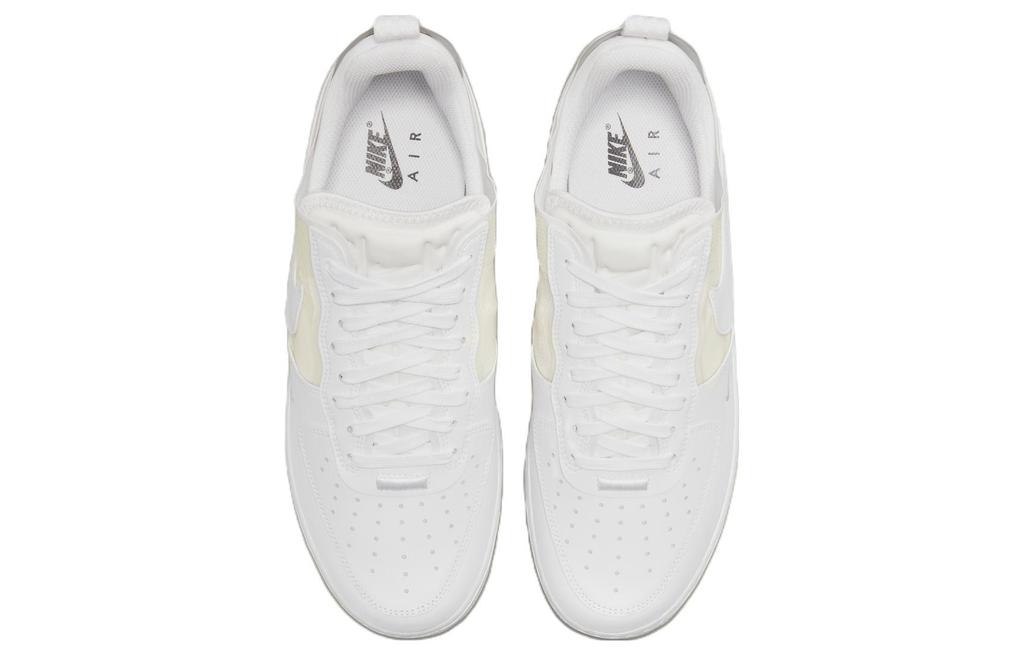 Nike Air Force 1 React Triple White DM0573-100