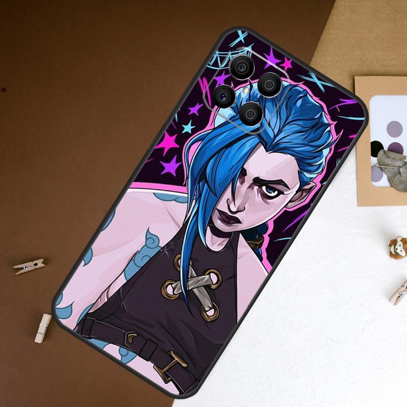 Чехол Arcane для Honor X6a X9a X9b X8a X7a X7 X8 X9 8X 9X Honor 90 Lite 70 50 Magic 5 6 Pro