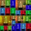 Stylish Poppy Playtime Huggy Wuggy Night Light 3d Led Lamp With 7 Colors For Living Room Decor