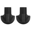 2Pcs Golf Bag Stand Feet Replacement Wear Resistent Golf Bag Rubber Feet Nonslip Rubber Balance Feet Golf Accessories