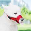 Eating Adjustable Anti-biting Dog Straps Mask Dog Muzzle Puddy Mouth Cover Pet Accessories